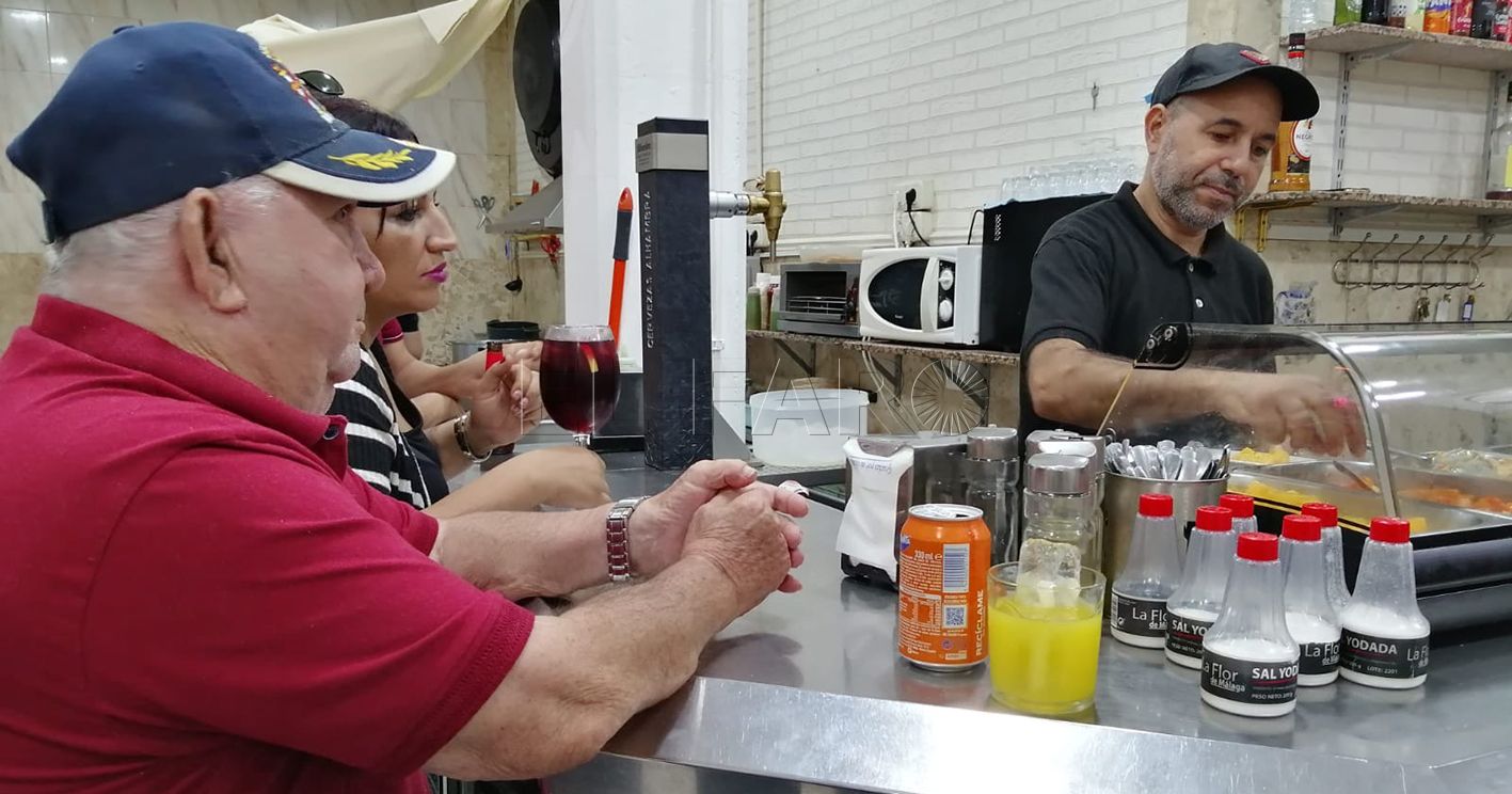 Vuelve la actividad al Centro Hijos de Melilla casi un mes después