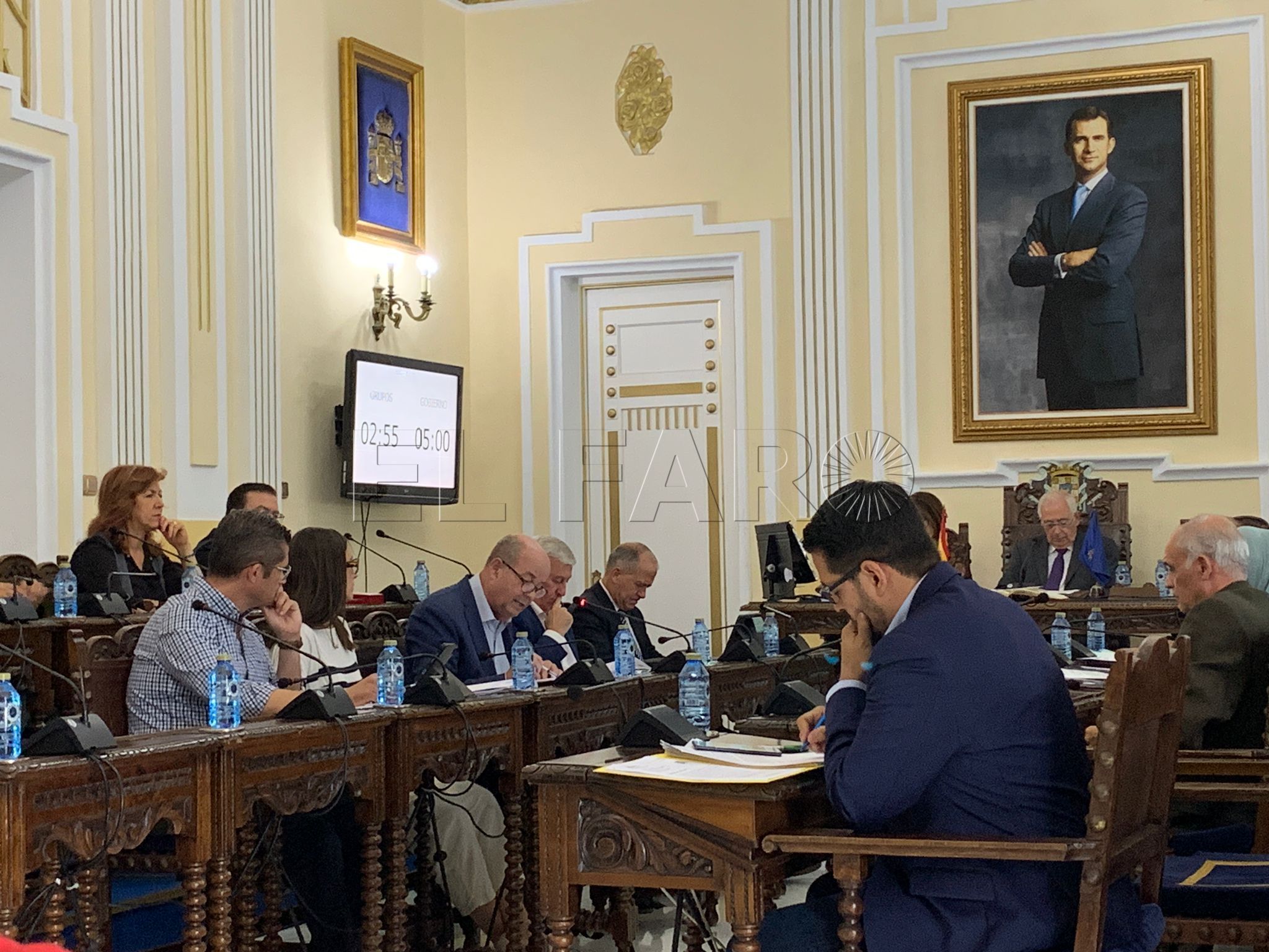 El Gobierno se queda solo ante su moción de la igualdad de los españoles