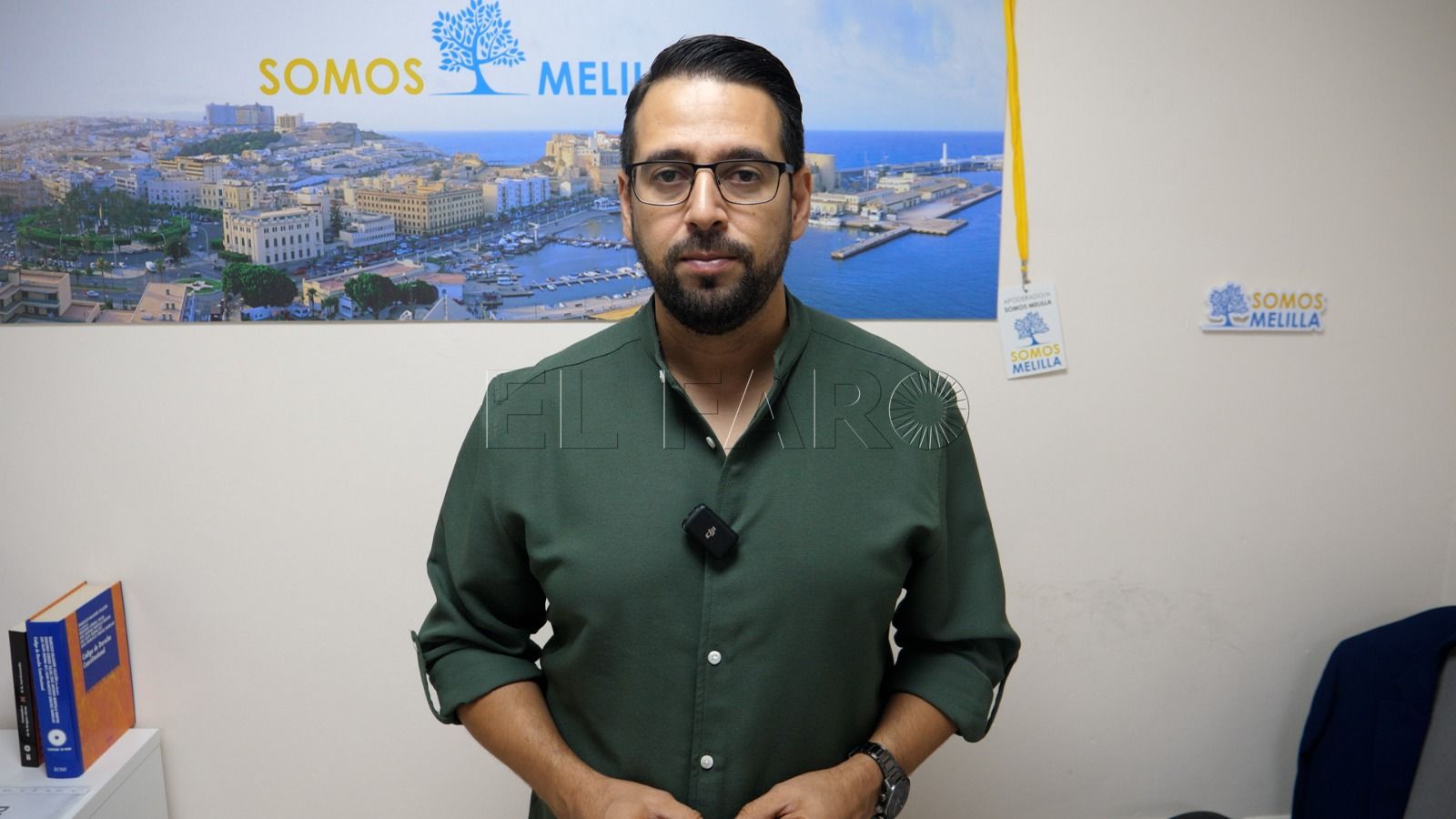 Somos Melilla pide la convocatoria urgente de la Junta Local de Seguridad tras el apedreamiento a la COA