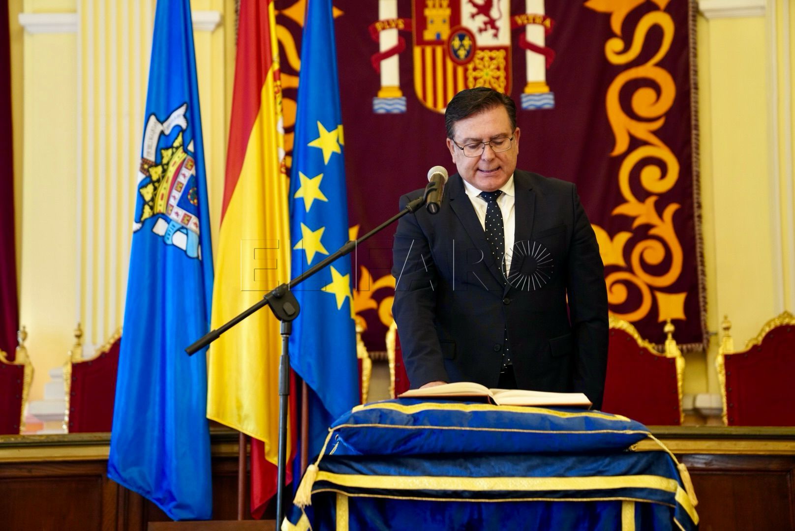 José Ronda, nuevo consejero de Medio Ambiente y Naturaleza