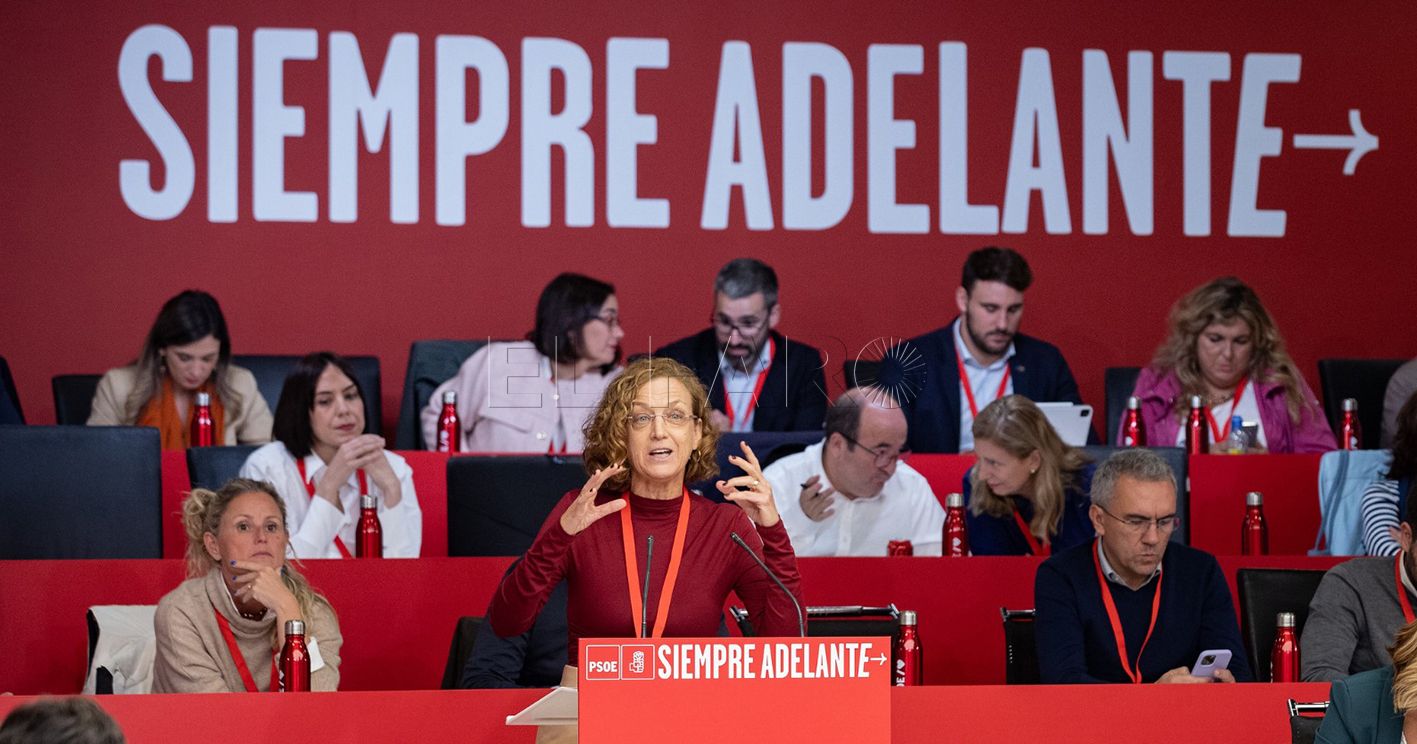 Rojas: “El PSOE va a hacer una apuesta por un futuro de progreso, esperanza y convivencia”