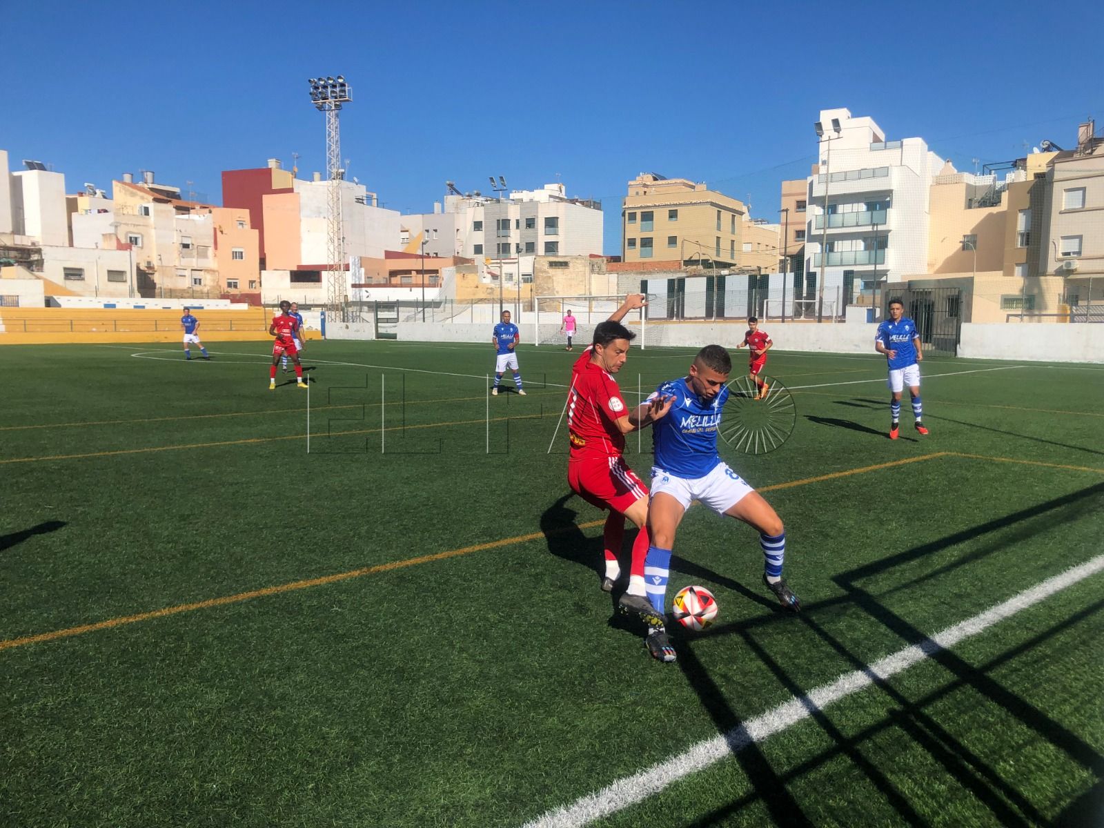 Un punto que sabe a triunfo