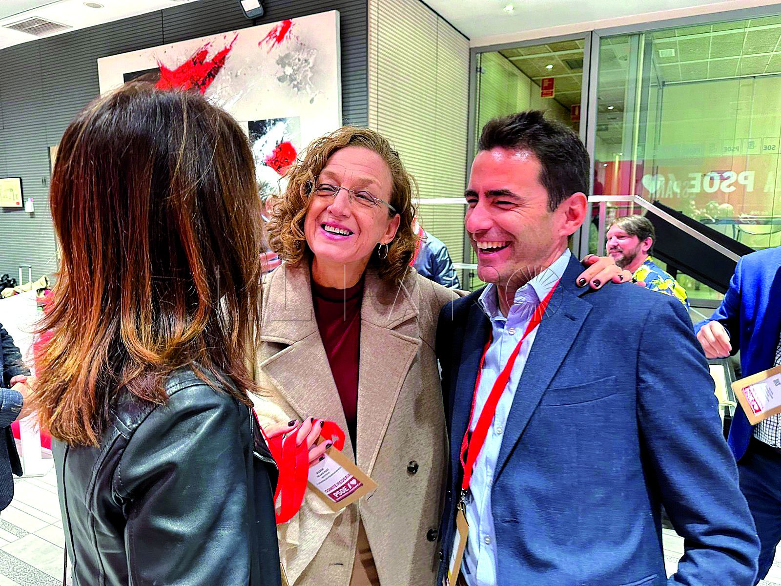 Un acuerdo de gobierno para el progreso y la convivencia