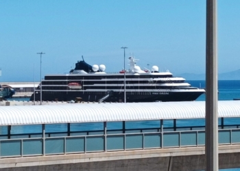 Mañana desembarca en Melilla el octavo crucero de este año