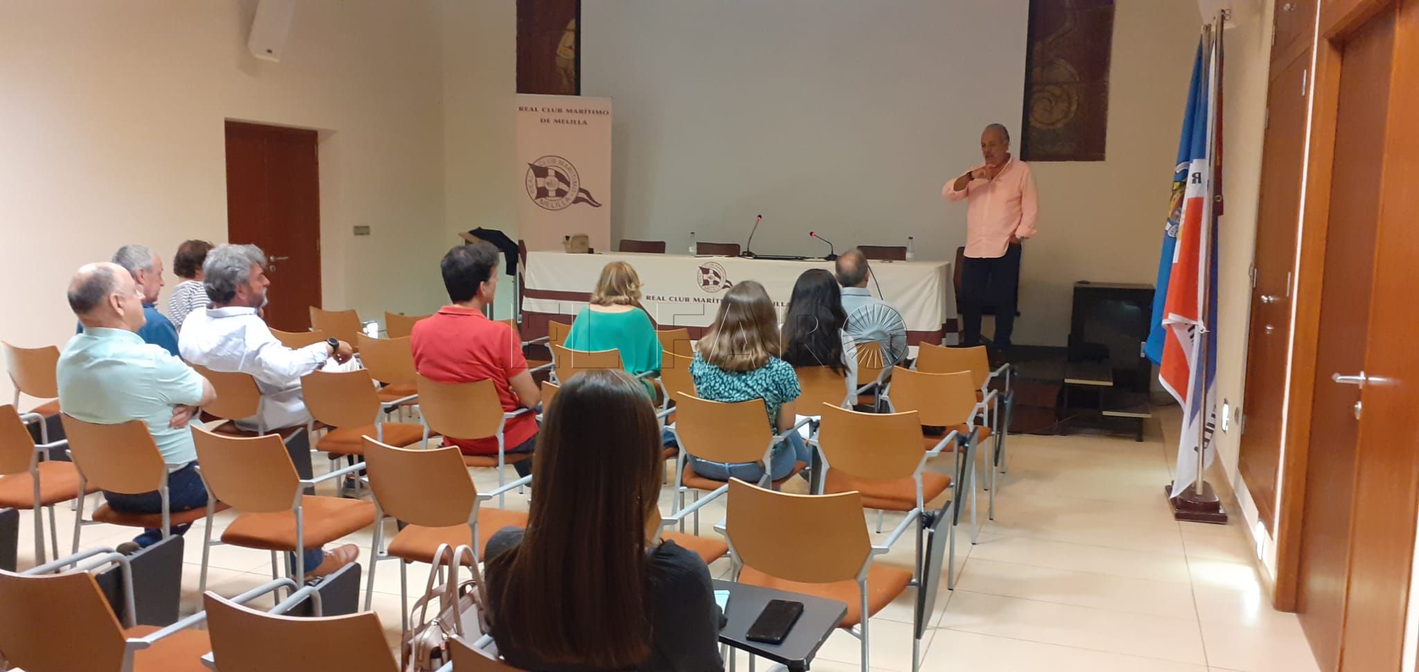 Curso sobre intervención psicológica en emergencias y desastres