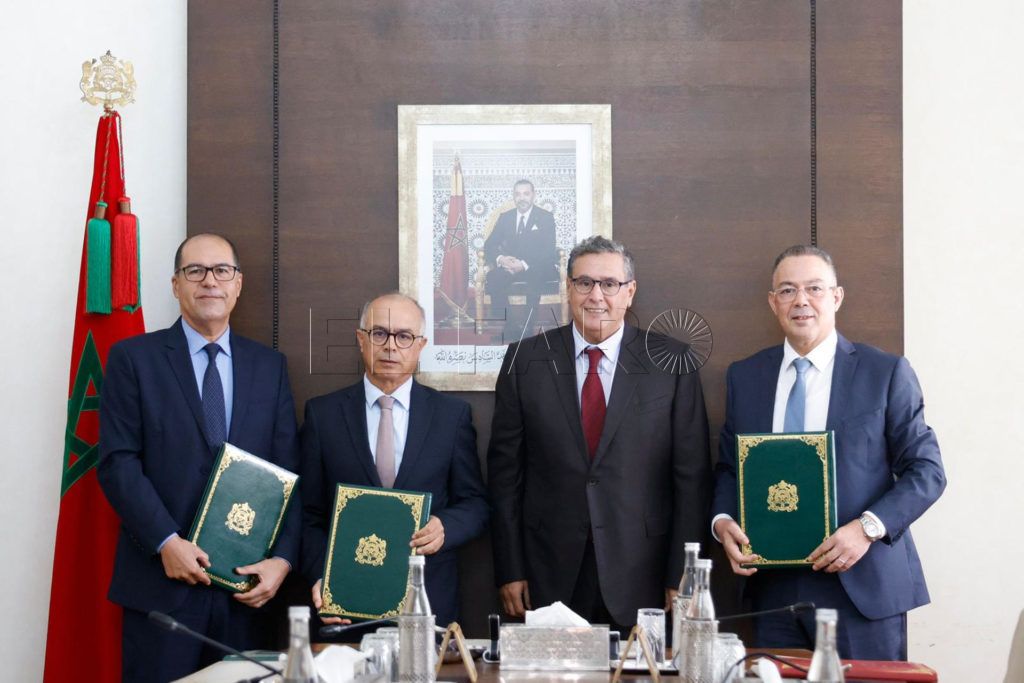 Marruecos moviliza 1.300 millones de euros para restaurar seis estadios y construir uno nuevo de cara al Mundial de Fútbol
