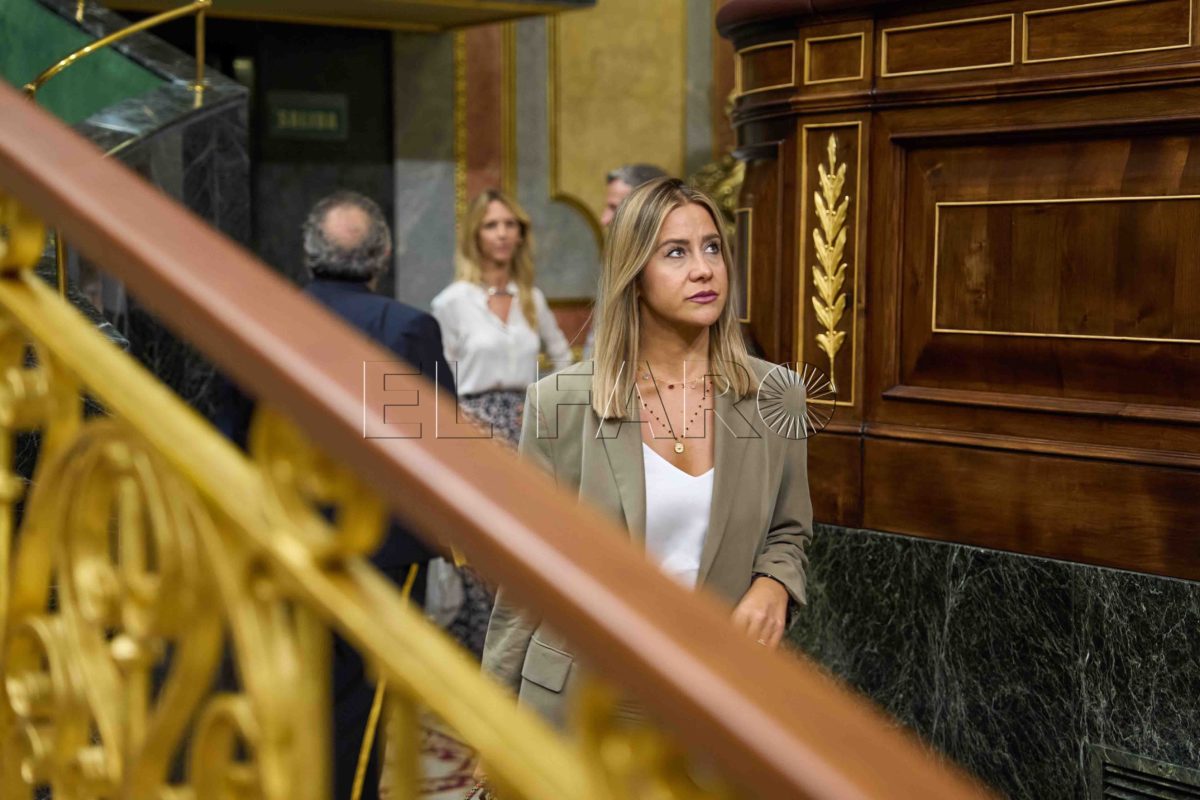 Sofía Acedo afirma que si Feijóo fuera presidente restauraría la bonificación a las cuotas de la Seguridad Social