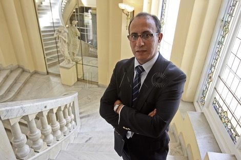 El Carrillo| Abdelmalik El Barkani: “Mi mayor reto es mejorar la calidad de la asistencia en nuestra ciudad”