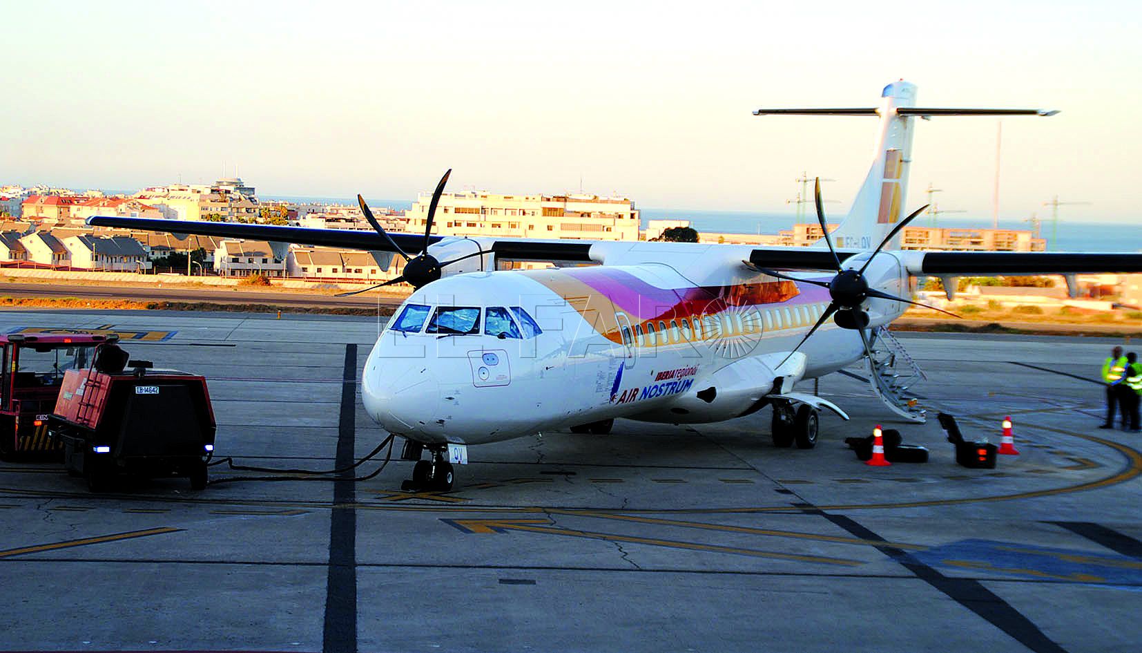 El horario del aeropuerto, un talón de aquiles más por resolver