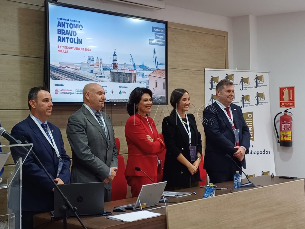 Las I Jornadas Jurídicas 'Antonio Bravo Antolín' desgranan los aspectos más importantes de la Ley de Vivienda