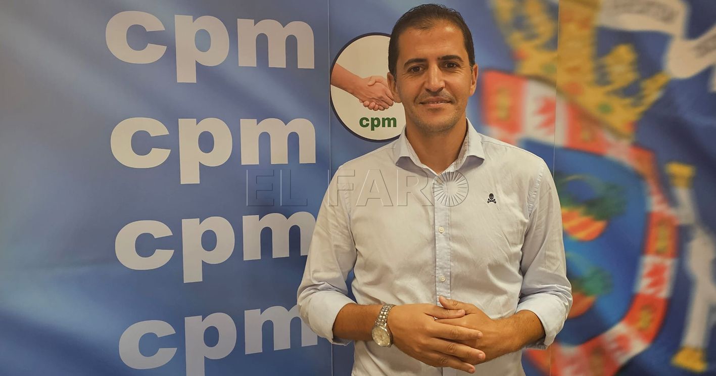 CpM pide a la Ciudad que informe de los cortes de agua programados hasta final de año