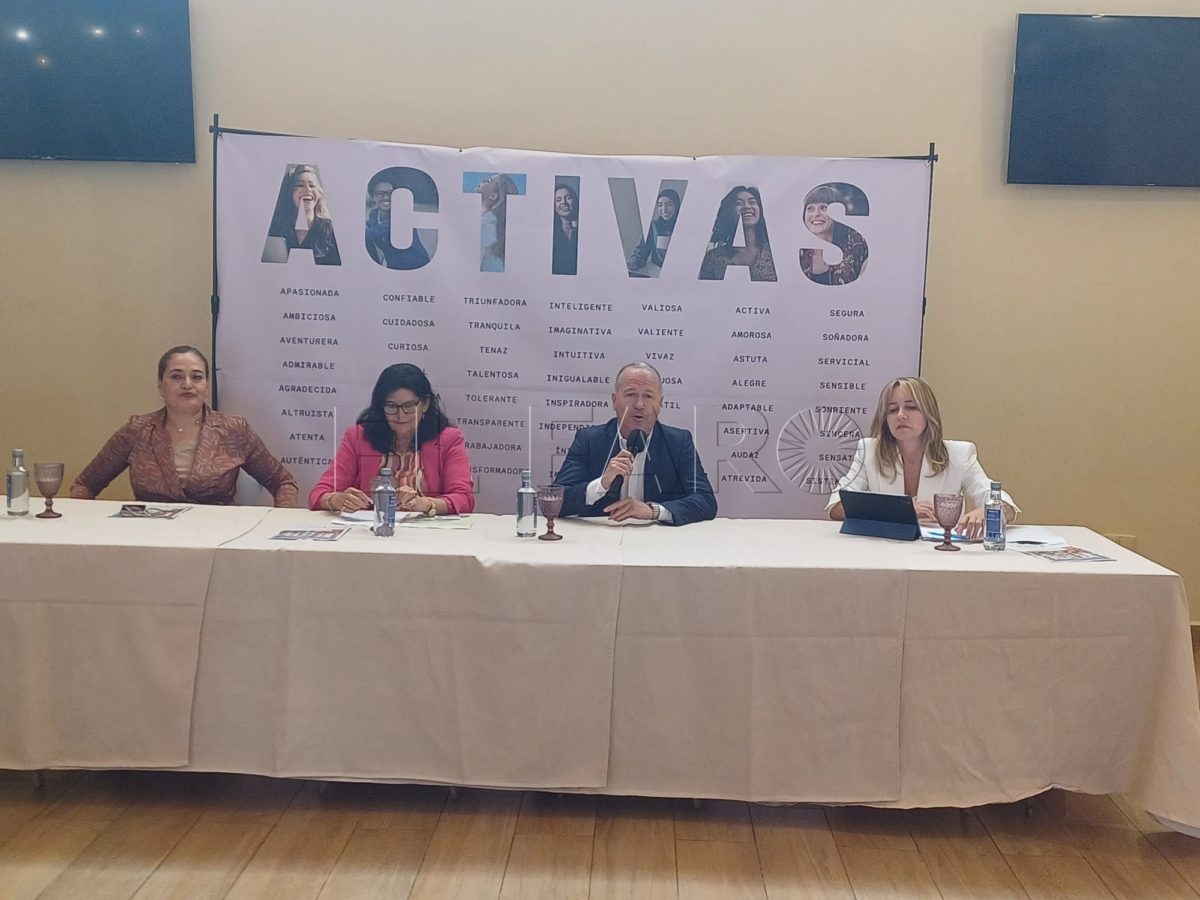Activas cumple diez años resaltando el empoderamiento femenino y las oportunidades de Melilla