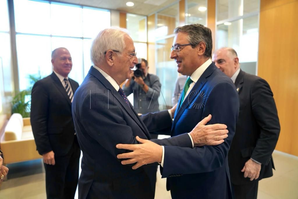 Melilla estará en los circuitos turísticos de la Diputación de Málaga