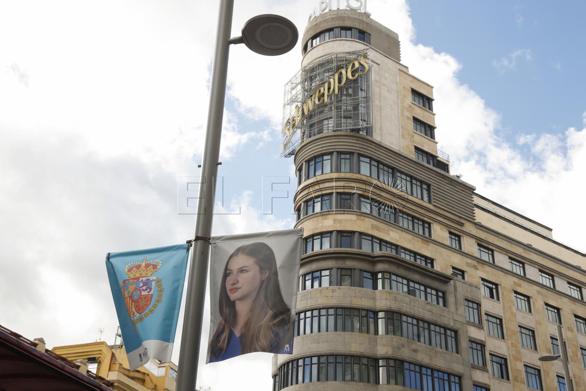Correos emite un sello conmemorativo con motivo del 18 aniversario de la Princesa de Asturias