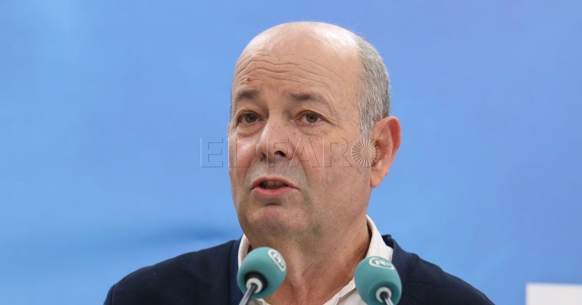 “Estoy convencido de que la Justicia le va a sacar los colores al Gobierno anterior en muchas cosas”