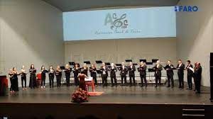 La coral ceutí "Andrés del Río Abaurrea" actuará en Melilla el próximo día 13