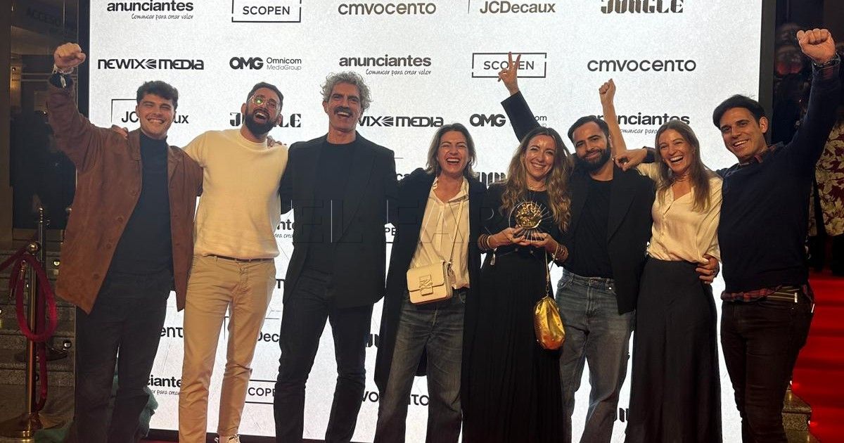 Correos obtiene un galardón especial en los Premios Eficacia 2023 por “Convertir un Servicio Público en Marca”