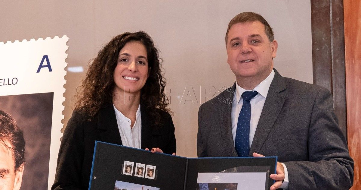 Correos y la Fundación Rafa Nadal presentan un “Pack Filatélico con propósito” para apoyar los proyectos de la organización