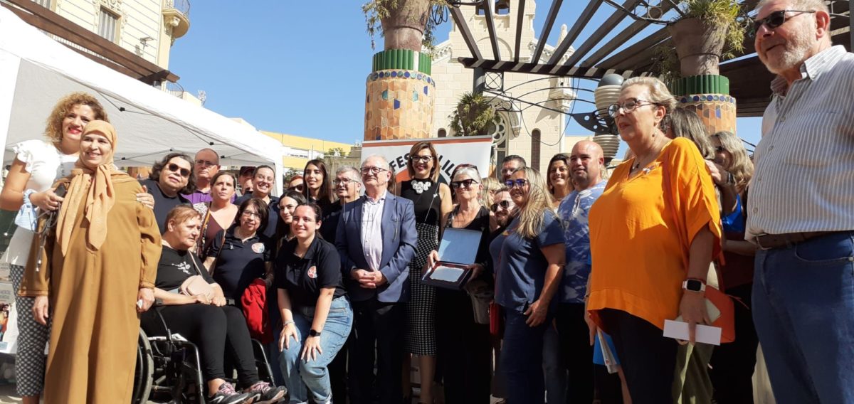 Feafes Melilla Día Mundial Salud Mental