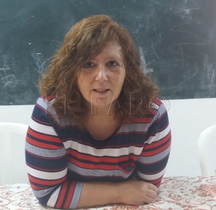 Se nos fue Mariló y un punto de luz se apagó para siempre