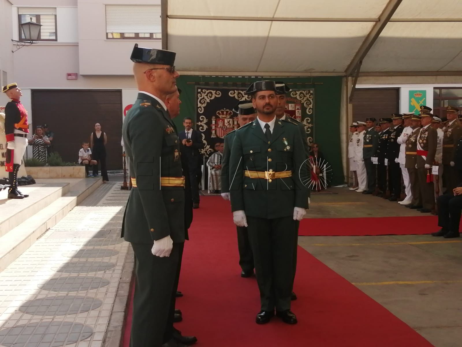 Devueltos este año más de 3.000 migrantes que querían llegar a nado a Melilla