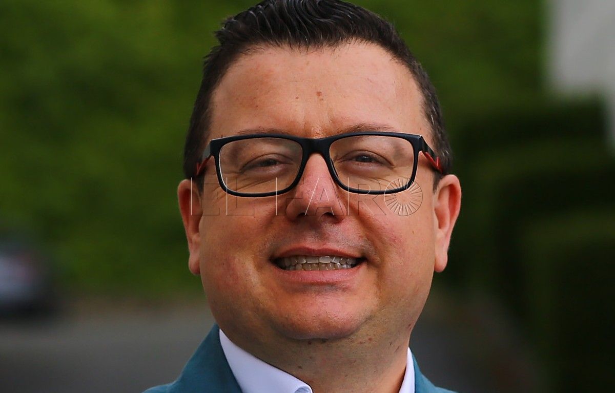 “No abogo por ciudadanos pasivos que esperan que el Estado les solucione todo"