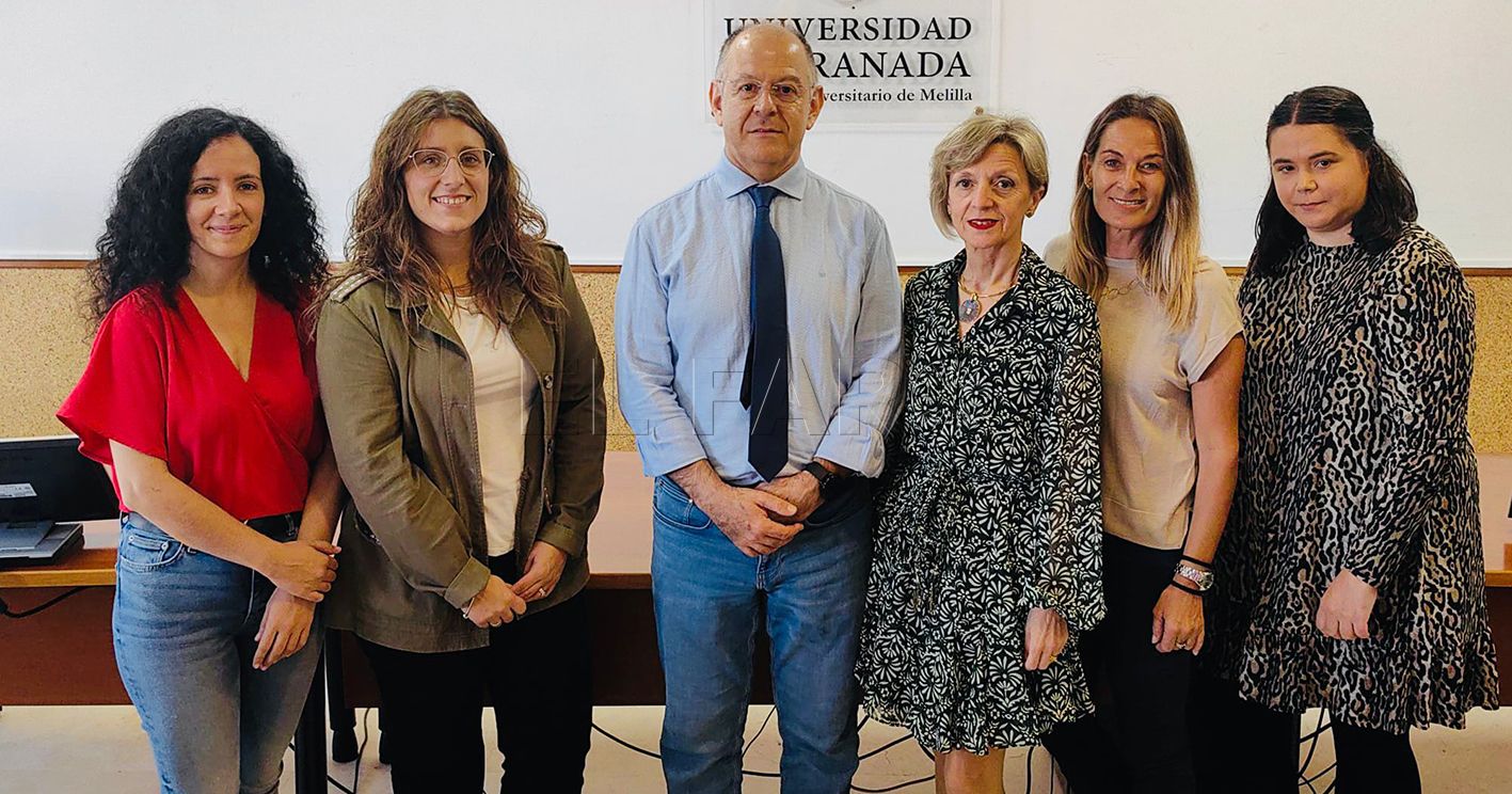 Ciencias de la Salud incorpora a una cuarta vicedecana