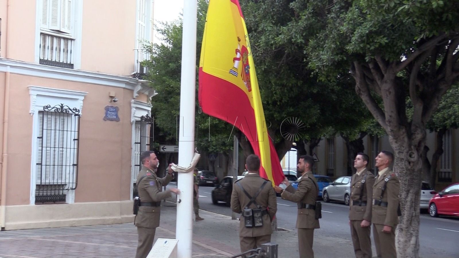 arriado de Bandera
