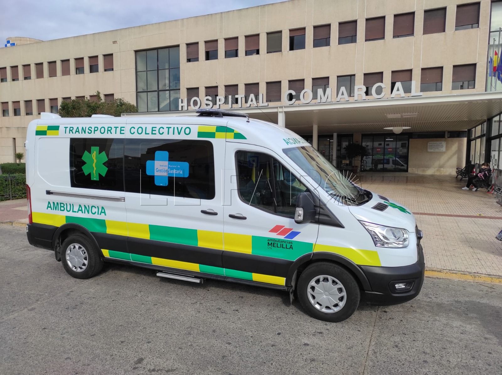 Ingesa asegura que se ampliará el número de ambulancias