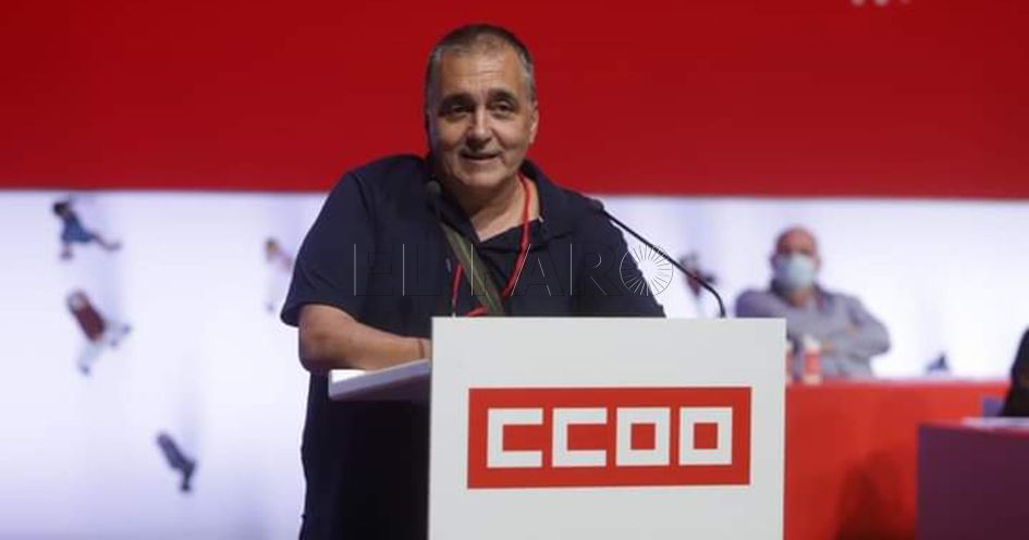 CCOO relativiza las cifras de paro publicadas por la EPA