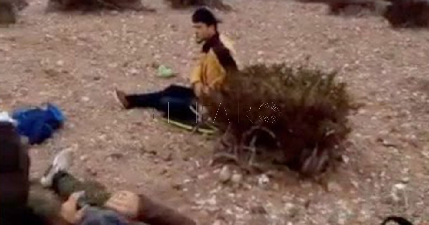 La Justicia desestima el recurso de los migrantes sirios devueltos tras llegar a las Chafarinas