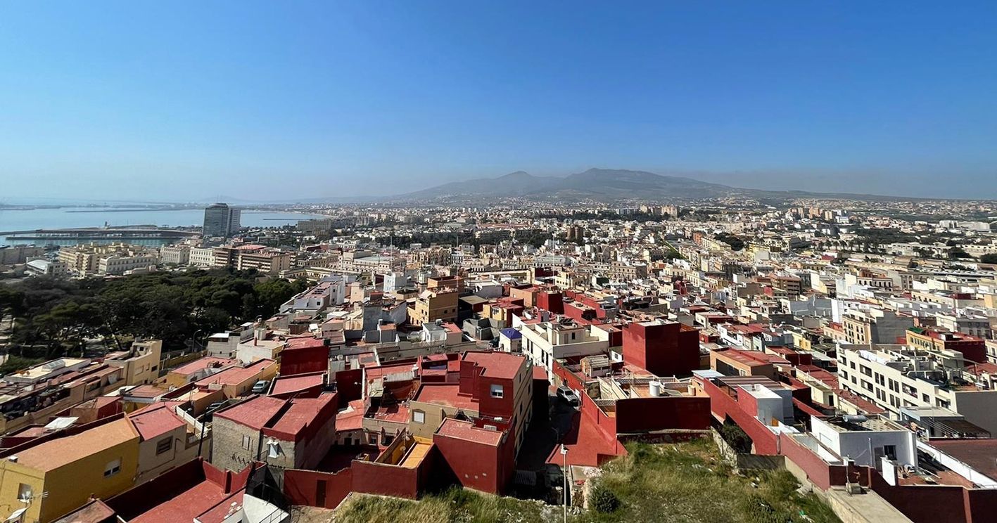 Un tercio de la población de Melilla, en riesgo de exclusión social