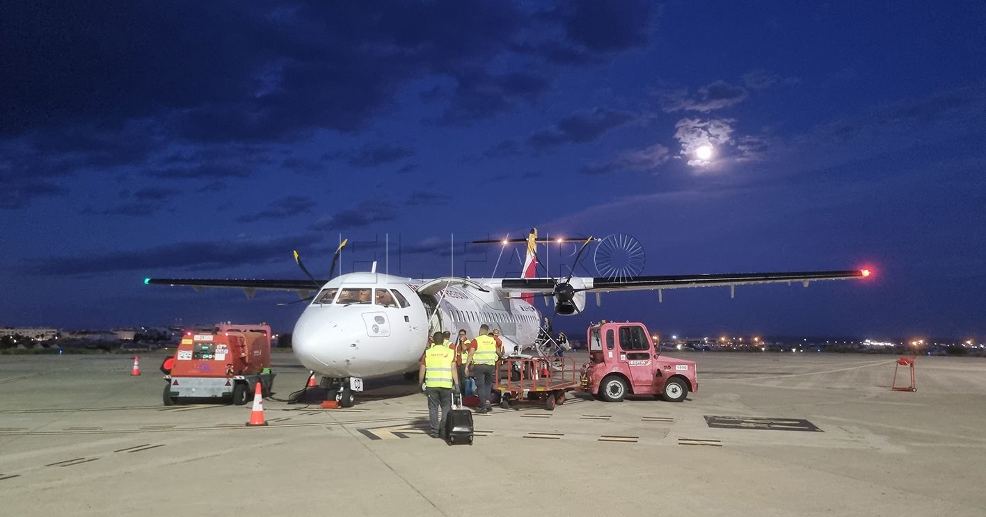 El horario del aeropuerto, un talón de Aquiles más por resolver