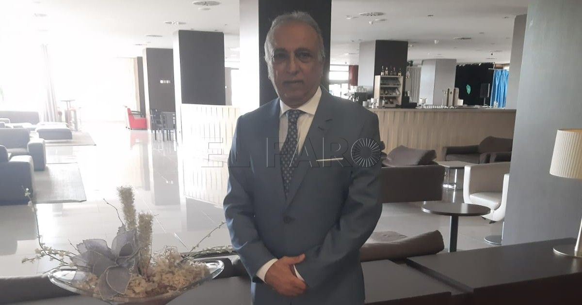 “Soy sindhi y ésta es mi ciudad”