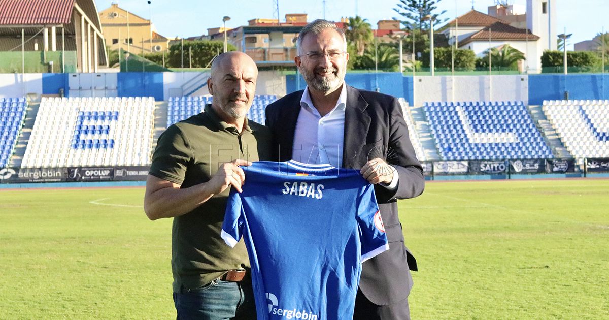 El técnico Juan Sabas fue presentado oficialmente con el equipo unionista