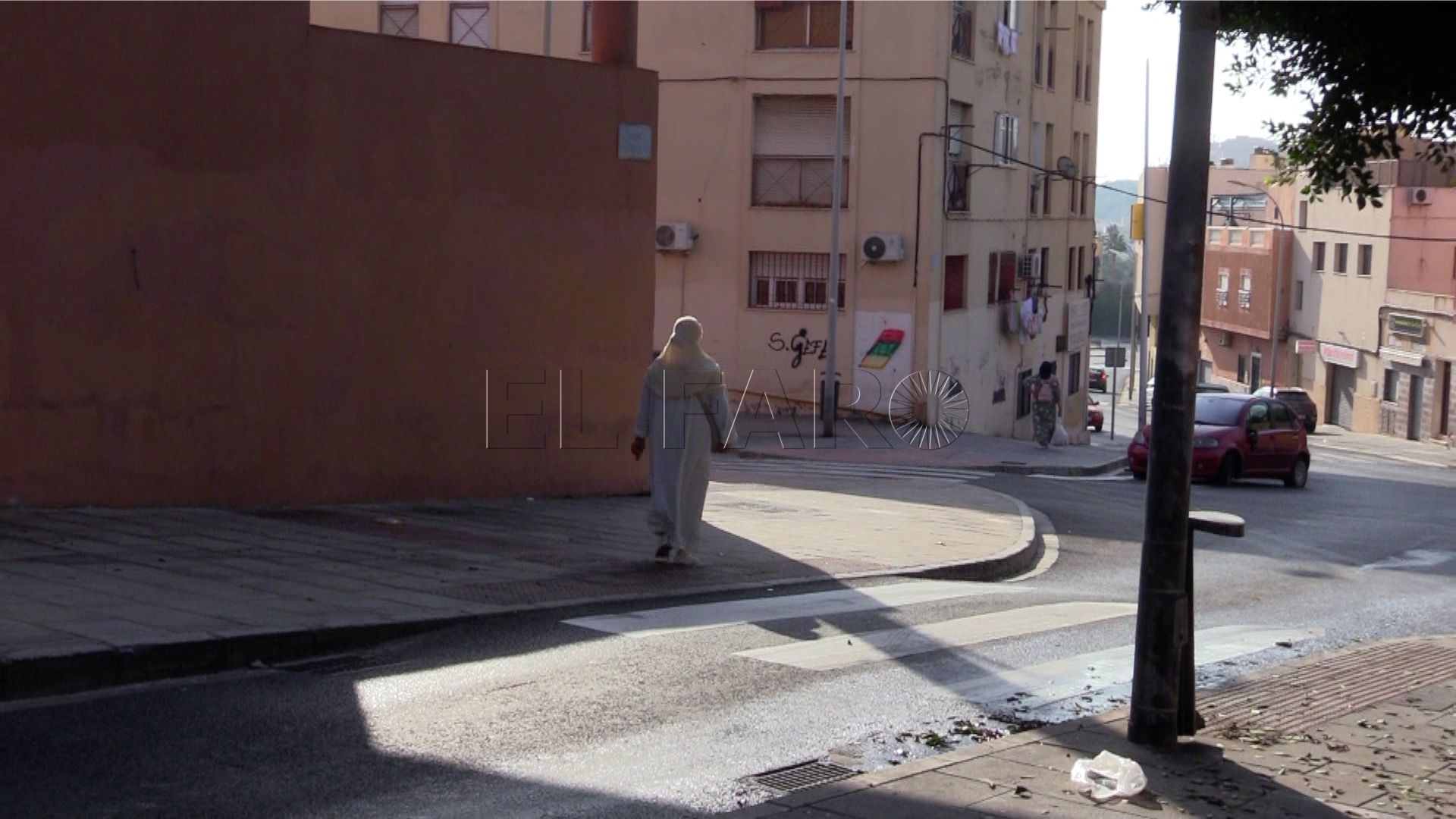 El barrio Reina Regente, “unos de los mejores de la ciudad”, dicen sus vecinos