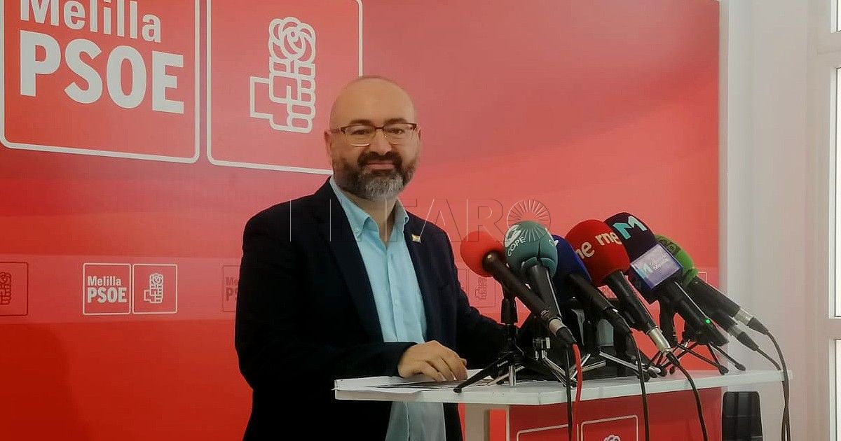 PSOE presenta una moción para luchar contra la obesidad infantil en Melilla