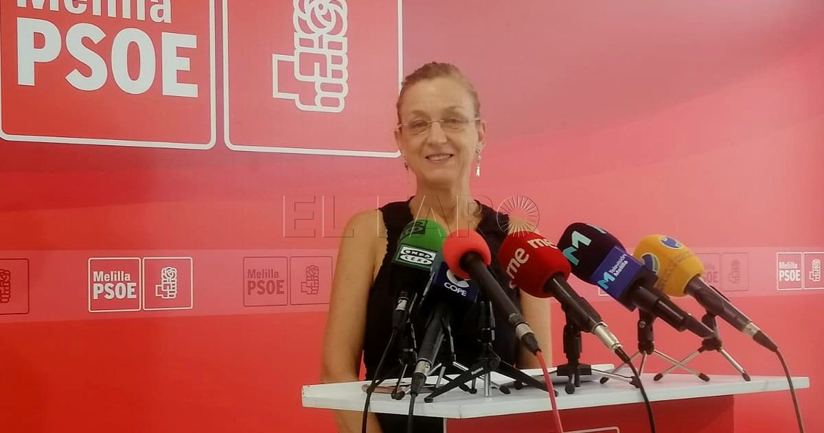 El PSOE de Melilla, dispuesto a ir contra el nuevo sistema de bonificación si no funciona