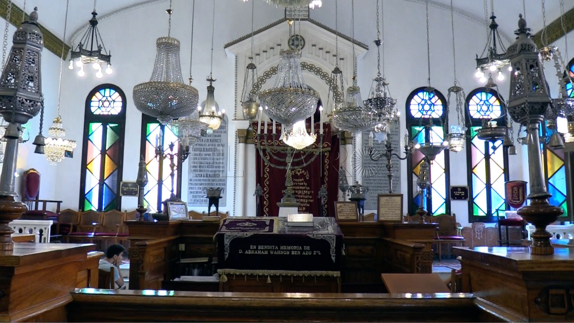 Los judíos de Melilla consideran un "ataque" la protesta ante la sinagoga