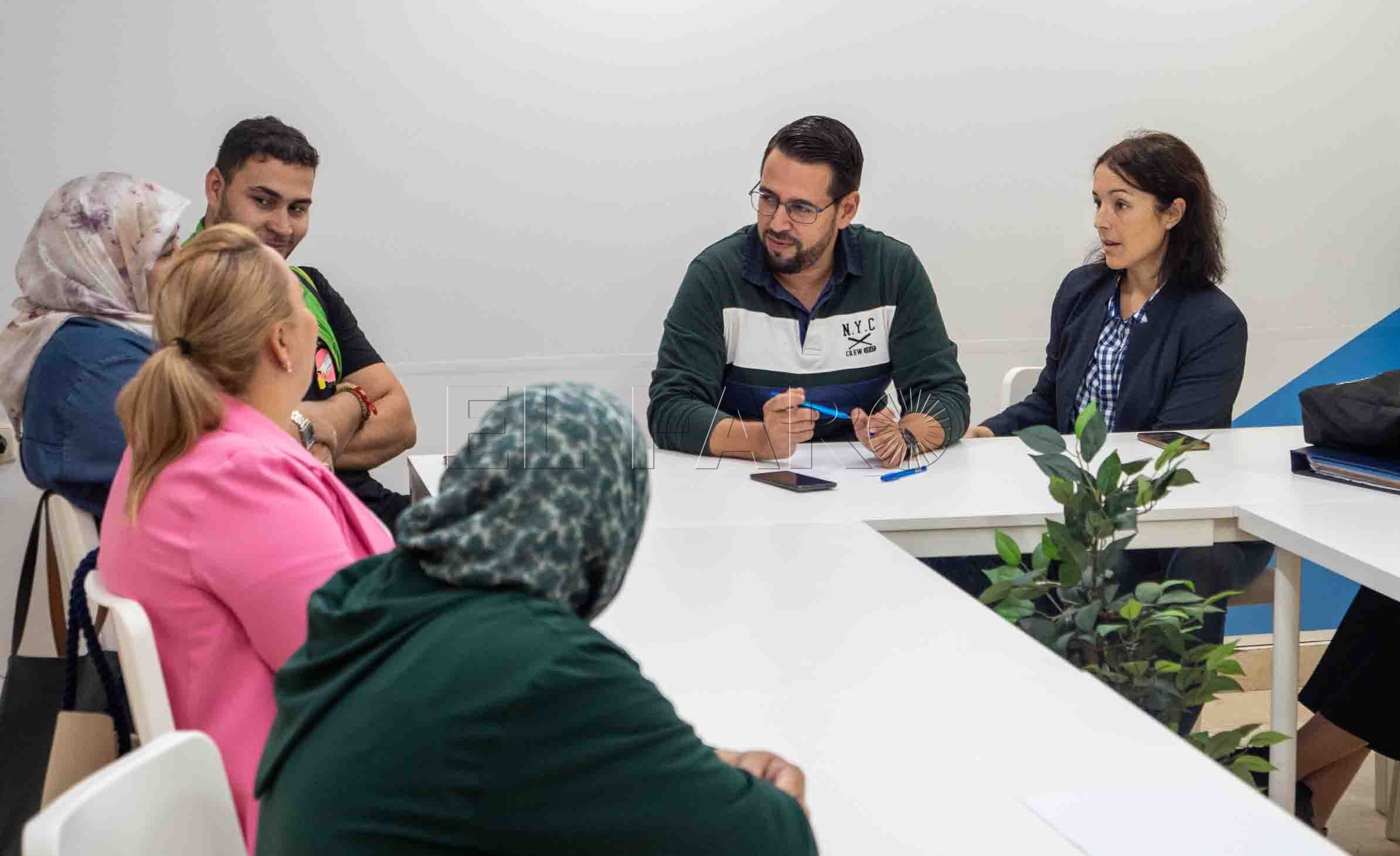 Somos Melilla empezará a repartir el lunes la ayuda que Marruecos no ha aceptado