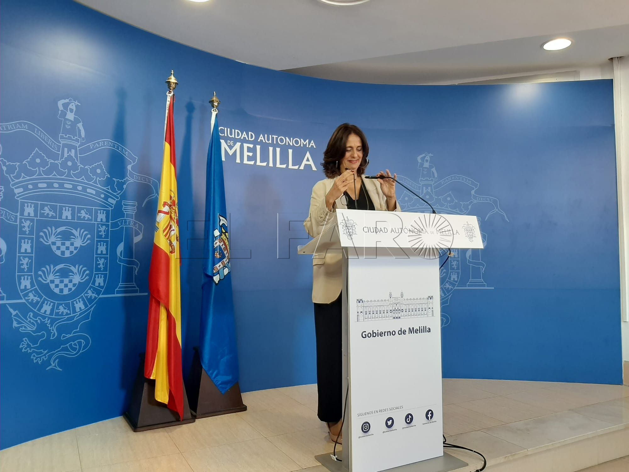 El Consejo de Gobierno decide crear el Observatorio Económico de Melilla