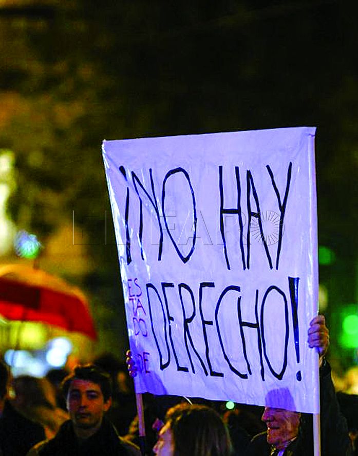 Referéndum o elecciones