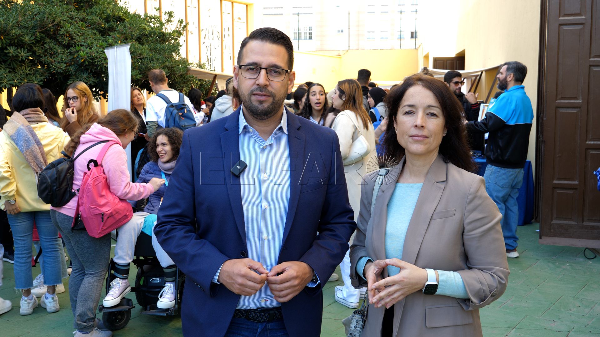 Somos Melilla subraya su apoyo a los emprendedores y pide al Gobierno medidas concretas