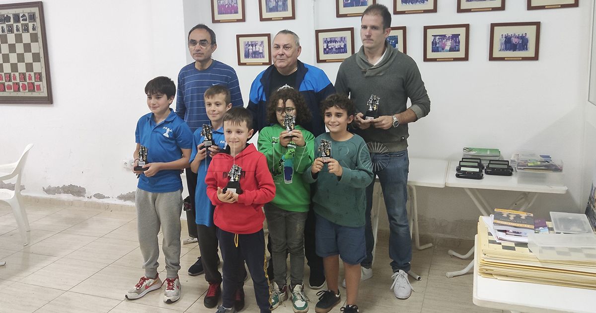 José Díaz y Manuel Javaloy ganan el I Torneo Melilla Ciudad del Deporte