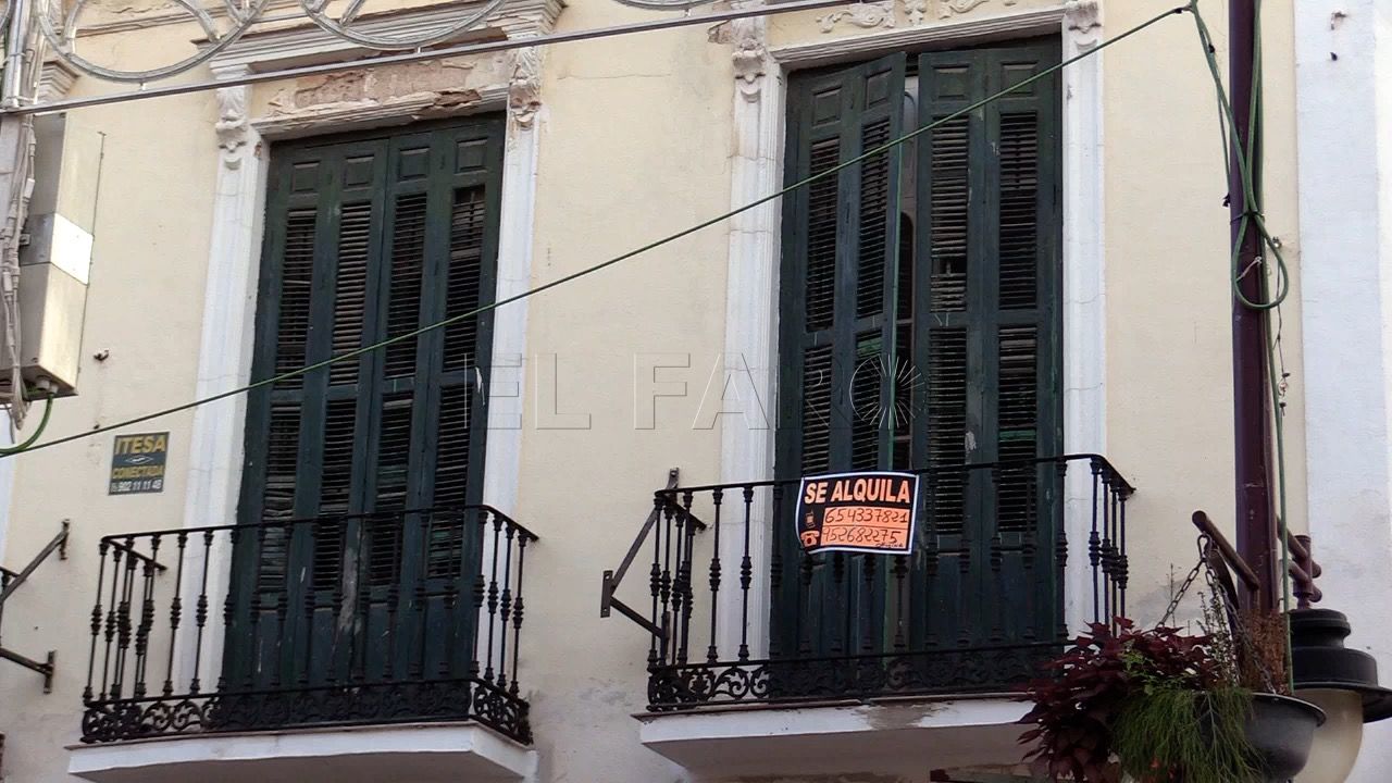 El precio del alquiler sube un 3,7% en octubre respecto al mismo mes de 2022