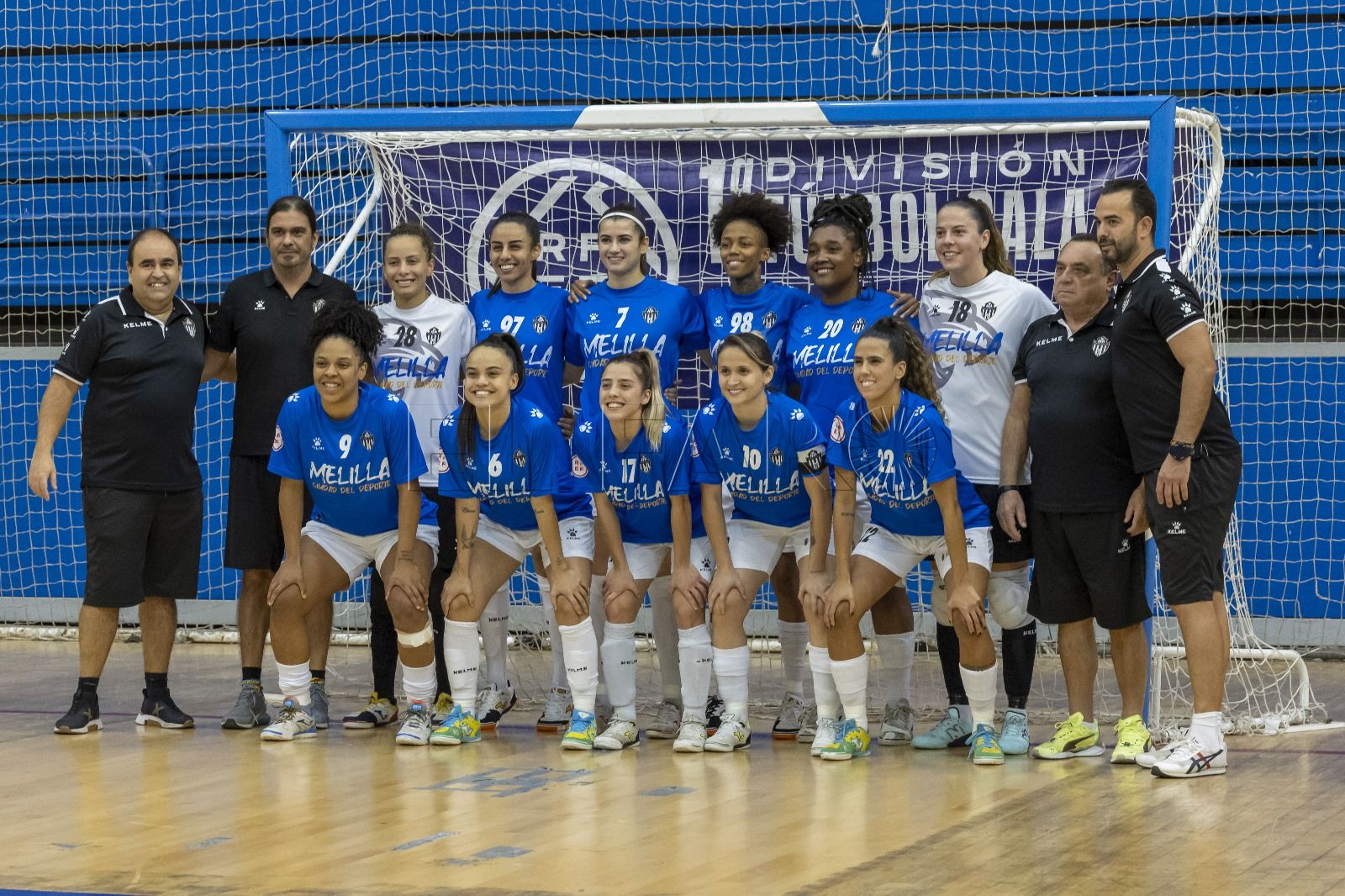 Morenín: "Venimos de una semana muy dura"