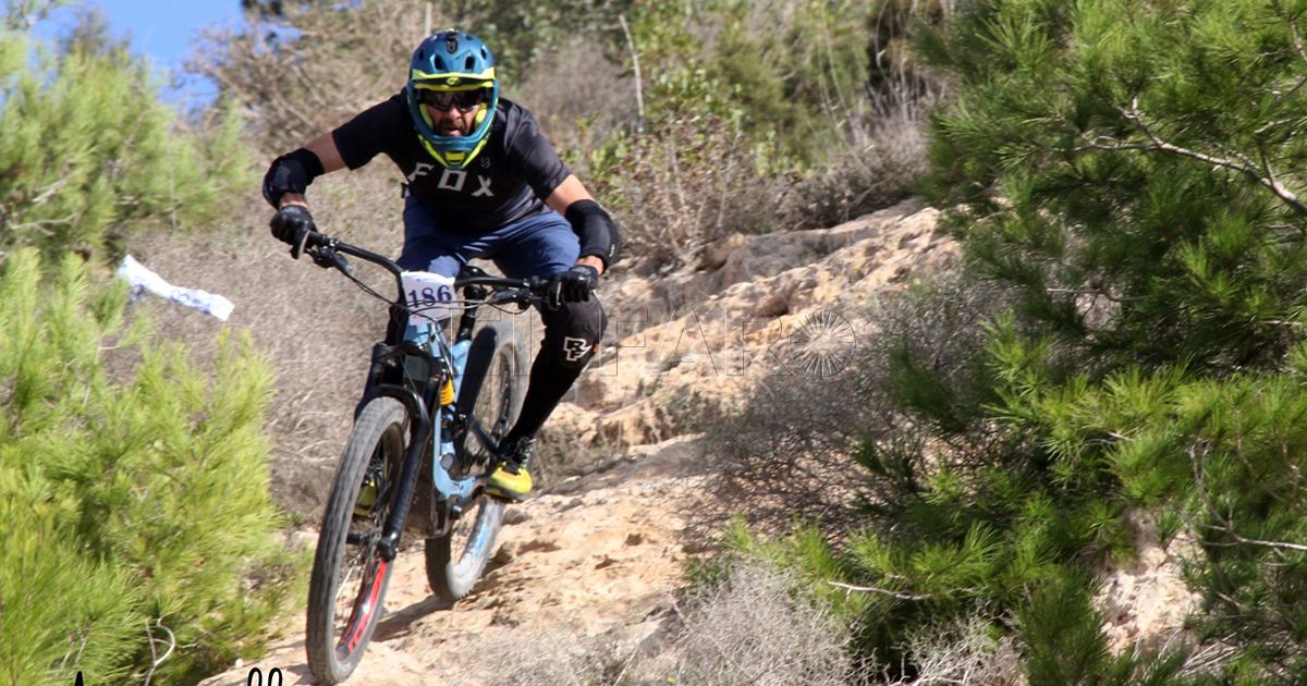 El III Enduro mtb dará espectáculo