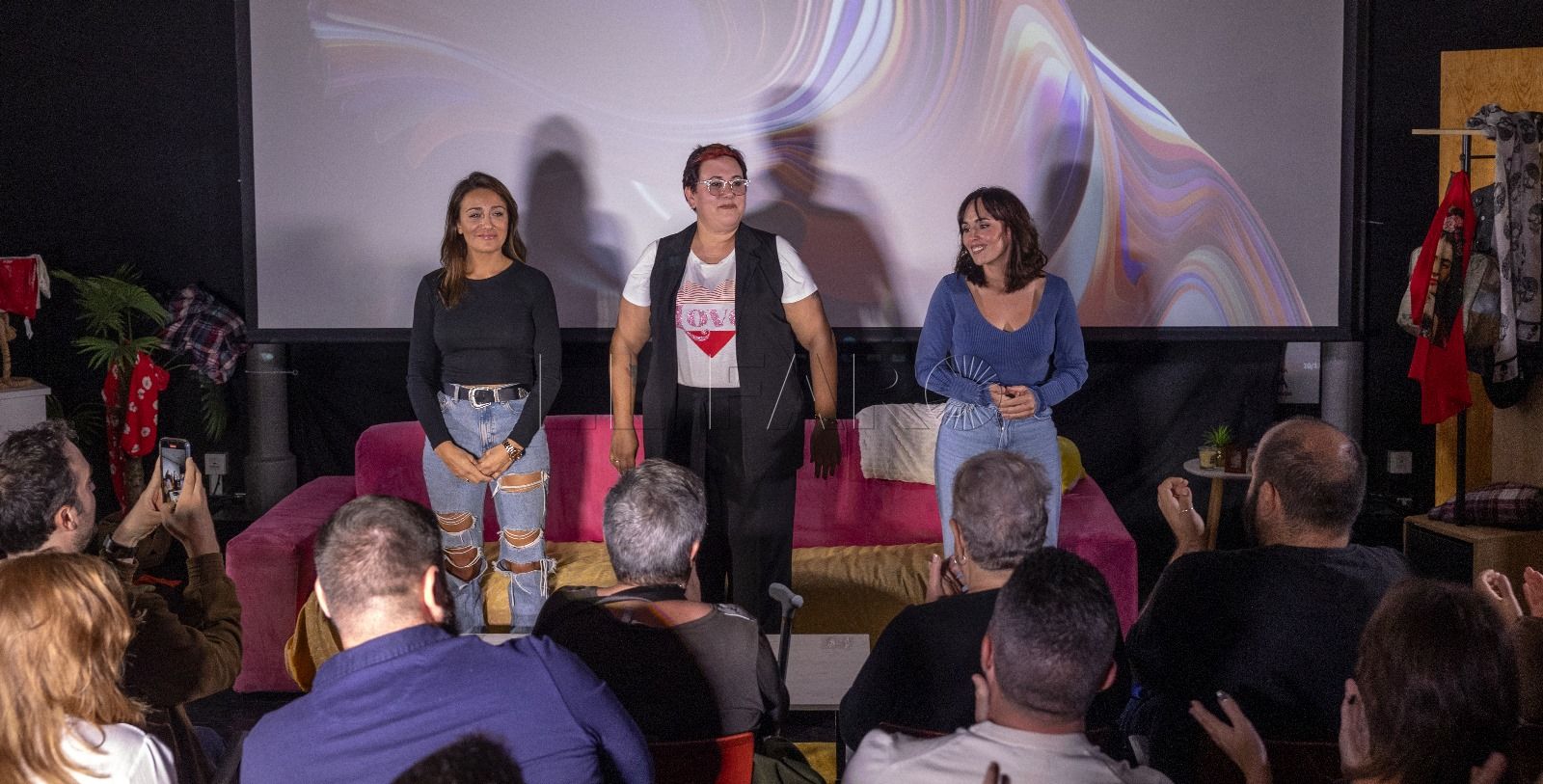 ‘Bondage’ podría volver después de un exitoso estreno