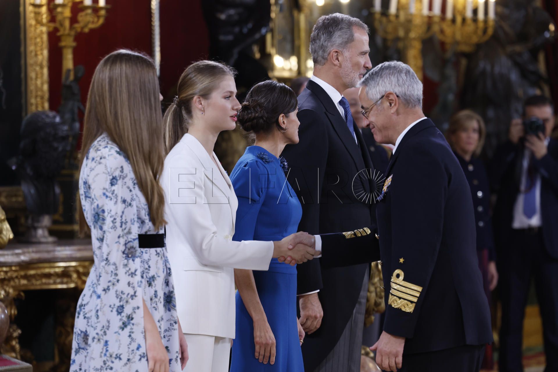 Agotada la primera edición del sello conmemorativo del 18 aniversario de la Princesa de Asturias