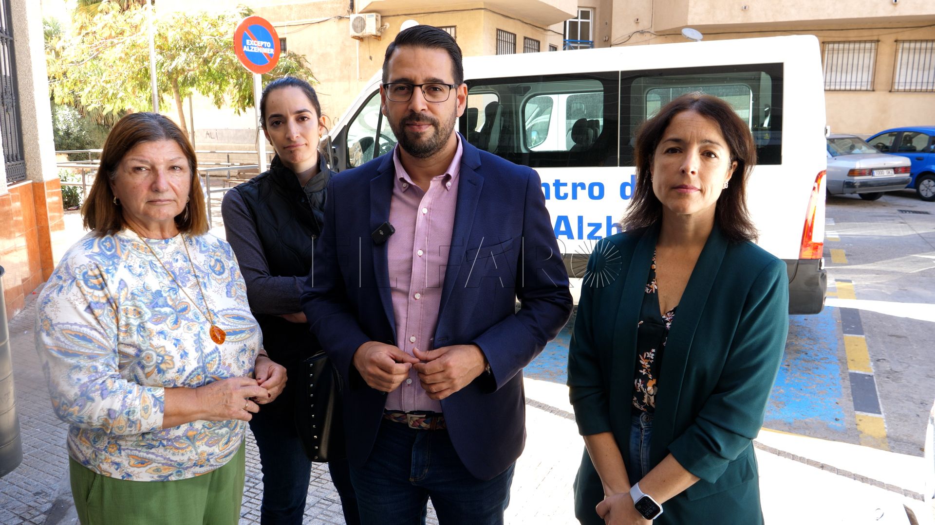 Somos Melilla insta al Gobierno a reforzar la inversión para la Asociación de Familiares y Enfermos de Alzheimer